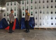 Personil Polres Subang Lakukan Giat Pengecekan Ke Kantor Bawaslu dan KPUD