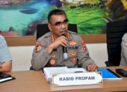 Penjelasan Kabid Propam Polda NTT Terkait Proses Sidang KKEP Ipda Rudi Soik