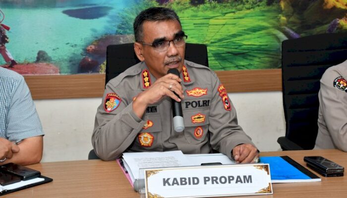 Penjelasan Kabid Propam Polda NTT Terkait Proses Sidang KKEP Ipda Rudi Soik