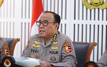 Rekrut Hafiz Quran-Santri, Polri: Kesempatan Lebih Luas Tahun Ini