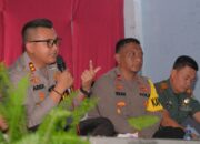 Kapolres Subang Ajak Warga Tetap Jaga Harkamtibmas Melalui Kegiatan Taraweh Keliling