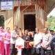 Jelajah Alam Meratus, Polres HST Saluran Bansos dan Bedah Rumah Di Hari Bhayangkara ke 79