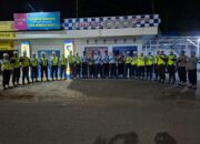 TNI-Polri Bersinergi, Propam Polres Subang, POM TNI AU dan PM Dansub Perkuat Pengamanan Wilayah dan Stabilitas Sosial
