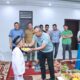 Kapolres Asahan Gelar Syukuran Rumah Dinas, Doa Bersama Anak Yatim Warnai Momen Khidmat