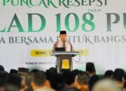 Hadiri Milad PUI, Kapolri Tegaskan Perkuat Sinergi Kawal Program Pemerintah