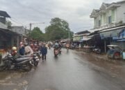 Jalan Pasar Panjang Subang Mulus, Pedagang : Pasar Tak Lagi Kumuh, Terimakasih Pak Bupati!