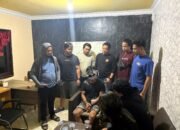 Masuk DPO Sejak Agustus 2025, HAR Akhirnya Ditangkap Polres Balangan