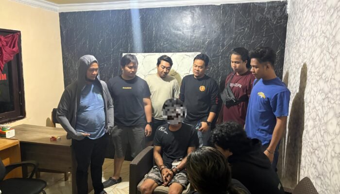 Masuk DPO Sejak Agustus 2025, HAR Akhirnya Ditangkap Polres Balangan