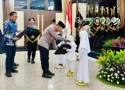 Bagikan Takjil dan Buka Puasa Bersama Bareng Insan Pers, Kapolri: Suara Media Suara Publik