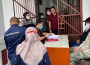 Kasus Tindak Pidana Video Asusila Selebgram Balangan Resmi Dilimpahkan ke Kejari Balangan