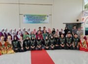 Empat Puluh Hari Penuh Cerita, Mahasiswa KKN Pamitan Tinggalkan Karya untuk Desa Muara Jaya