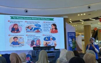 Psikiater Revit Jayanti Bagikan Strategi Jaga Kesehatan Mental Selama Ramadhan
