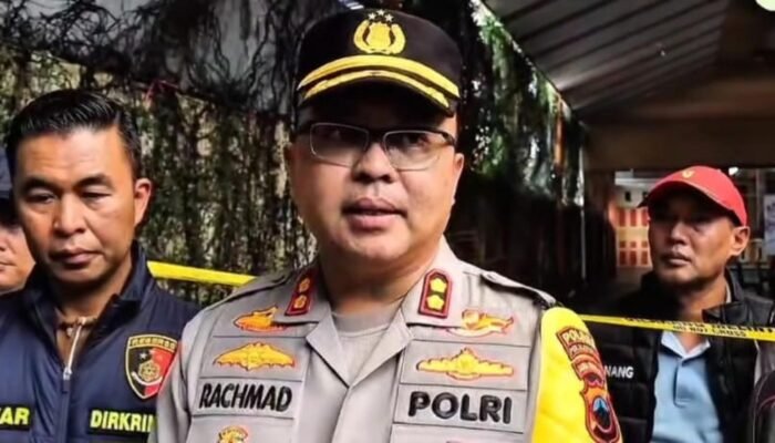 Usut Teror Penembakan Suami Anggota DPRD Jateng, Polisi Periksa 9 Saksi dan Rekaman CCTV