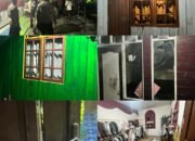 Miras Picu Salah Paham, Puluhan Massa Rusak 7 Rumah dan Tempat Usaha di Agats Asmat