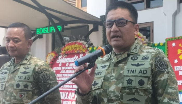 TNI Sebut 8.000 Prajurit Siap Diberangkatkan ke Gaza, Target Paling Lambat Juni 2026