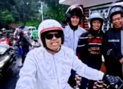 Dari Majalengka hingga Subang, Dedi Mulyadi Tinjau Infrastruktur Naik Motor