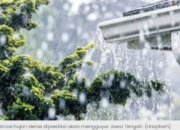 Jawa Tengah Siaga Darurat Cuaca Ekstrem, Waspadai Banjir dan Longsor