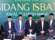 Resmi! Pemerintah Tetapkan 1 Ramadan 1447 H Jatuh Kamis, 19 Februari 2026