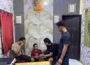 Viral di Facebook, Polisi Amankan Pria Berinisial R Usai Dituding Resahkan Warga Desa Tebing Tinggi