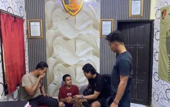 Viral di Facebook, Polisi Amankan Pria Berinisial R Usai Dituding Resahkan Warga Desa Tebing Tinggi