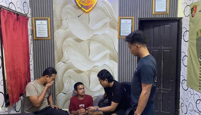 Viral di Facebook, Polisi Amankan Pria Berinisial R Usai Dituding Resahkan Warga Desa Tebing Tinggi