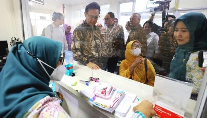 Setahun Cek Kesehatan Gratis: Tak Sekadar Deteksi, Kini Pastikan Pengobatan Tuntas