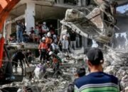 Hamas Tolak Ultimatum 60 Hari Israel untuk Melucuti Senjata, Ancam Perang Kembali Memanas