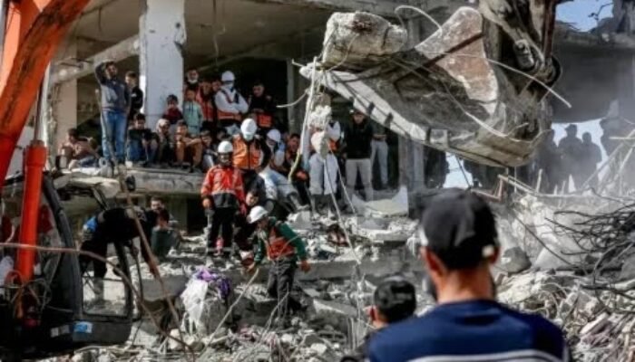 Hamas Tolak Ultimatum 60 Hari Israel untuk Melucuti Senjata, Ancam Perang Kembali Memanas