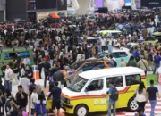 10 Merek Mobil Terlaris Januari 2026: Mitsubishi Tembus Tiga Besar, BYD Makin Menggeliat