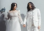 Sebulan Disembunyikan, Ayushita dan Gerald Situmorang Umumkan Pernikahan Intim Mereka