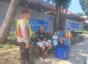 Polres Subang Intensifkan Pengamanan di Rest Area 101B Tol Cipali, Pemudik Diberi Imbauan Keselamatan dalam Operasi Ketupat Lodaya 2026