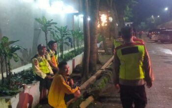 Pengamanan Ops Ketupat Lodaya 2026, Arus Lalu Lintas di Rest Area 101 B Tol Cipali Terpantau Aman dan Lancar