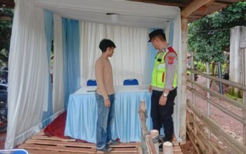 Cegah Kriminalitas Pasca Lebaran, Polisi Perketat Pengecekan Akses Alternatif di Rest Area KM 102 A Cipali