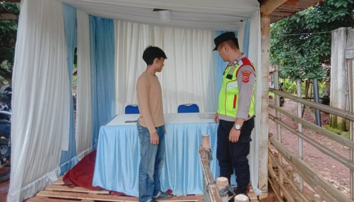 Cegah Kriminalitas Pasca Lebaran, Polisi Perketat Pengecekan Akses Alternatif di Rest Area KM 102 A Cipali