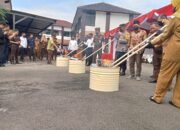 Pemerintah Daerah Apresiasi Langkah Kejari Subang Musnahkan Barang Bukti