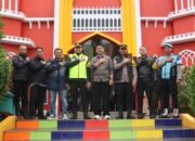 Kapolres Subang Turun Langsung, Pastikan Jalur Wisata Aman dan Kondusif Saat Libur Idul Fitri 1447 H