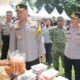 Polres Subang Gelar Gerakan Pangan Murah, Kapolres Turun Langsung Ringankan Beban Masyarakat