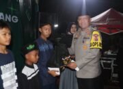 Safari Ramadhan Kapolres Subang: Pererat Silaturahmi, Polri Berbagi Kebahagiaan Bersama 500 Warga di Cipunagara