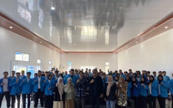 Fakultas Sains dan Teknik UNIVSM Resmikan HIMA Empat Program Studi