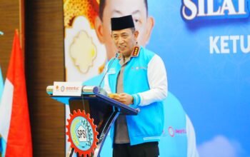 Kapolri Ungkap Peran Pemerintah Jaga Perdamaian dan Ekonomi di Tengah Konflik Global