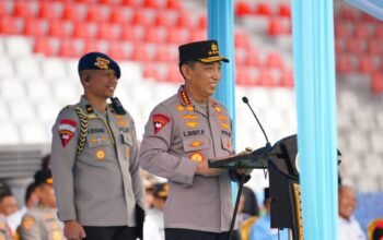 Pastikan Keselamatan Ojol, Kapolri Instruksikan Kapolda Siapkan Aplikasi Panic Button