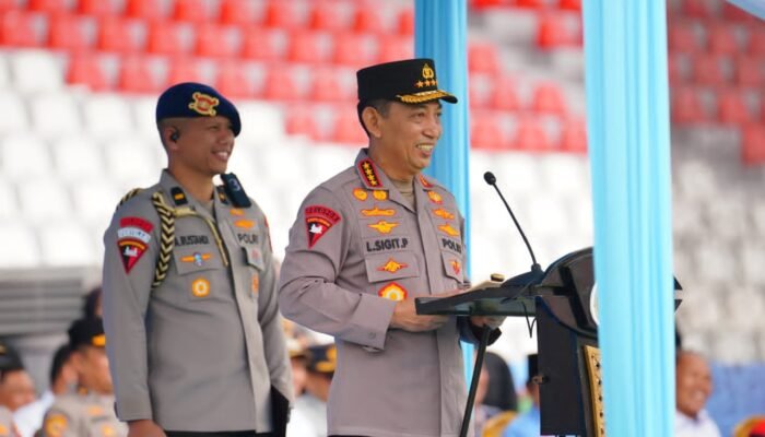 Pastikan Keselamatan Ojol, Kapolri Instruksikan Kapolda Siapkan Aplikasi Panic Button