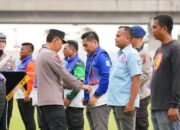 Kapolri Minta Ojol Manfaatkan Layanan 110 untuk Tekan Angka Kejahatan