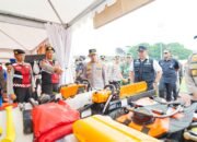 Jelang Arus Mudik, Kapolri Pastikan Kesiapan Sarpras dan Personel Hadapi Bencana