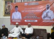 Dari Tabalong hingga HSS, Safari Ramadan Hanura Kalsel Sasar Wilayah Pelosok