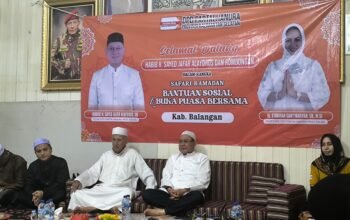 Dari Tabalong hingga HSS, Safari Ramadan Hanura Kalsel Sasar Wilayah Pelosok
