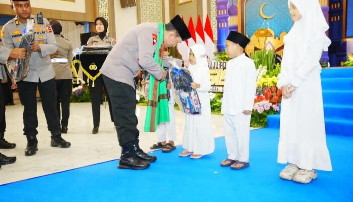 Kapolri ke Pemudik: Tolong Hati-Hati di Jalan, Jangan Paksakan Diri