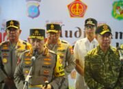 Kapolri Ungkap Angka Kecelakaan dan Fatalitas Mudik Lebaran 2026 Menurun