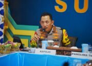 Monitoring Malam Takbiran, Kapolri Pastikan Pengamanan Rangkaian Perayaan Idulfitri