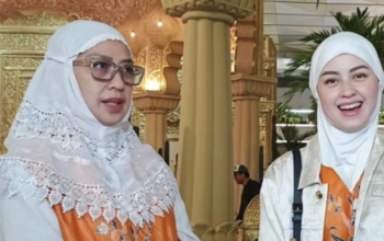 Umrah di Tengah Ketegangan Iran–AS–Israel, Kimberly Ryder Pilih Penerbangan Langsung Demi Keamanan